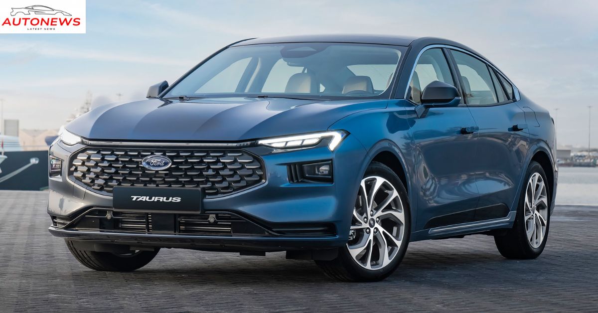 Ford Taurus: The Unsung Hero That Reshaped the American Sedan