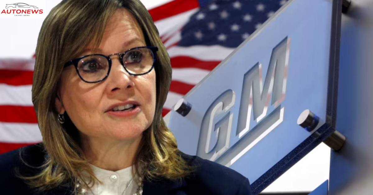 Mary Barra: Steering General Motors Through Crisis and Change — While Ford Grapples with Losses