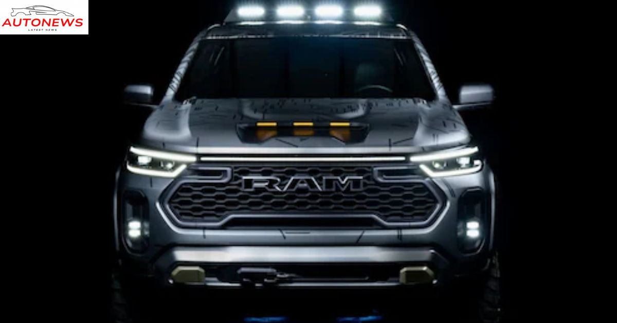 Ram’s Bold Return: The Dakota Nightfall Concept Rises Again