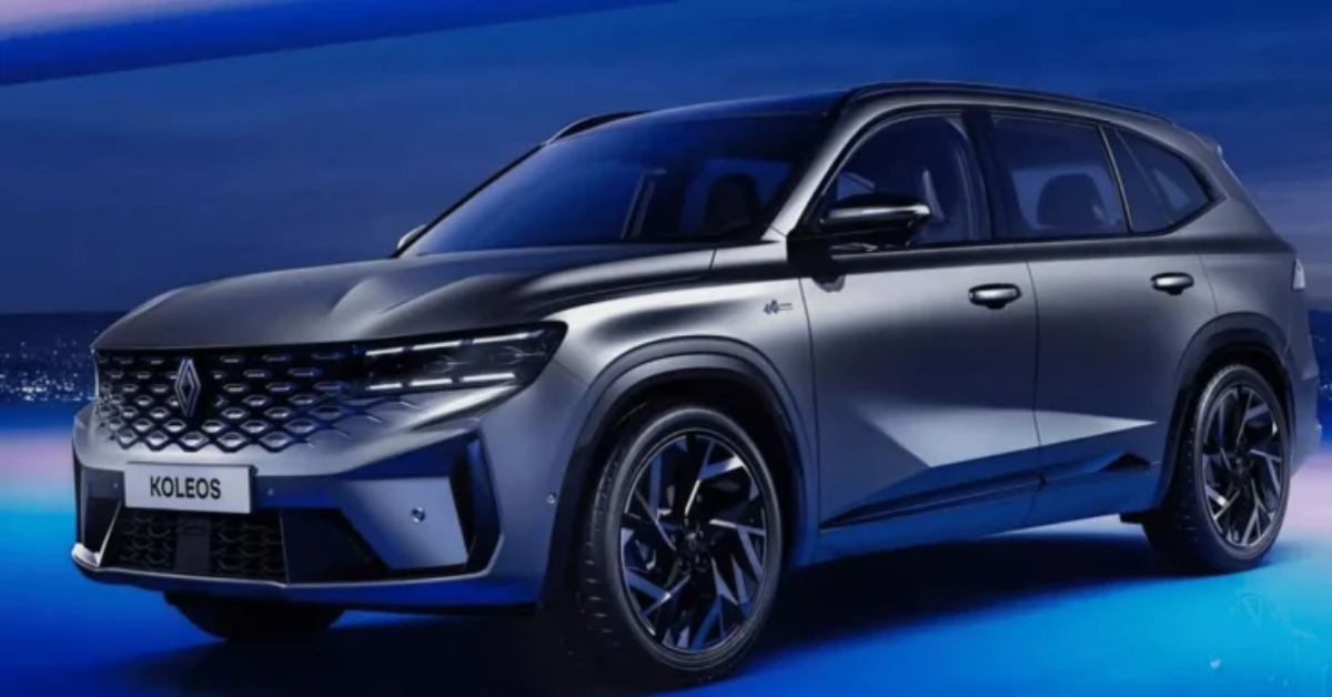 Renault’s New Premium SUV