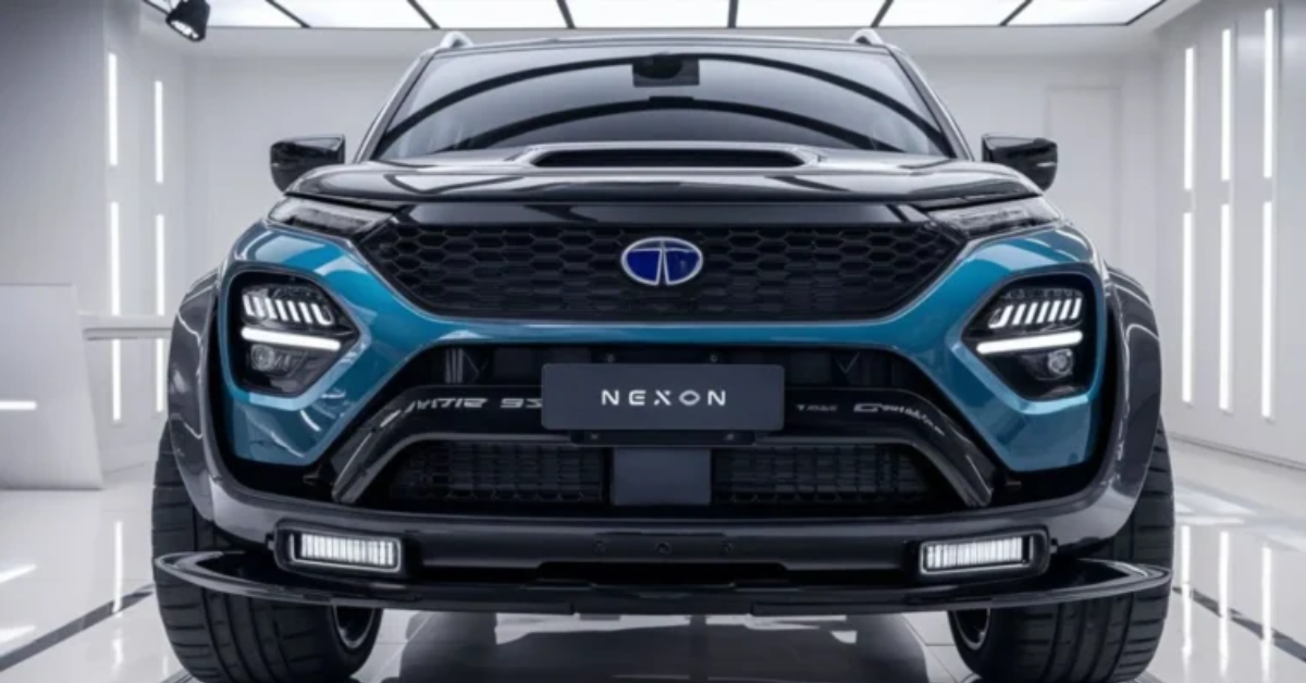 Tata Nexon 2025