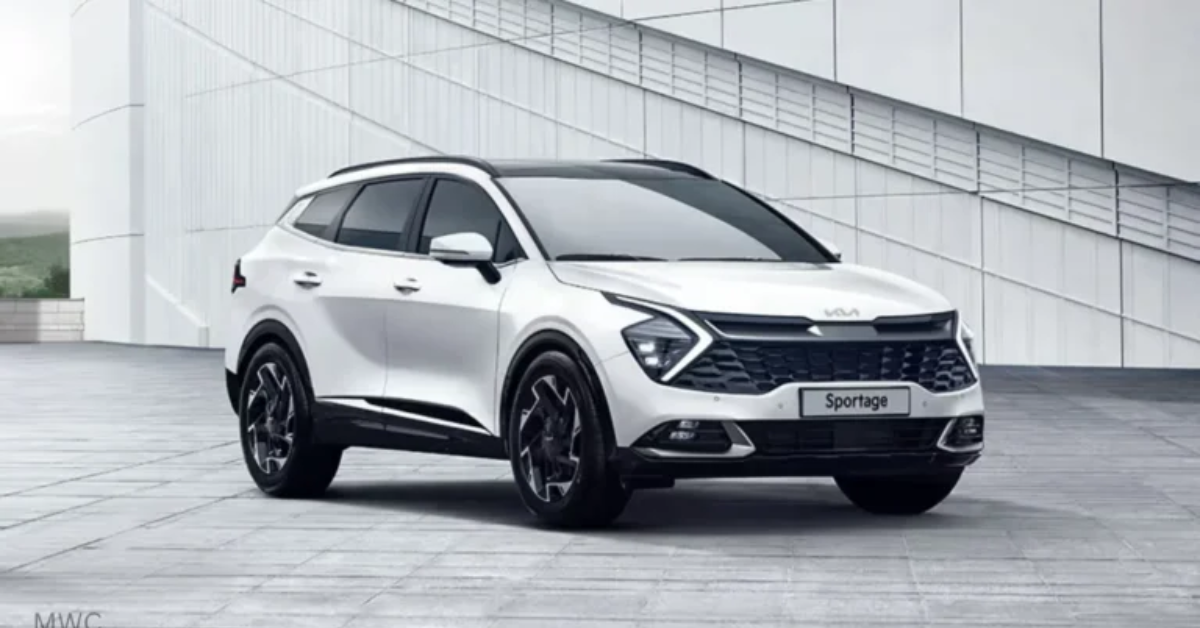 Kia Budget SUV 2025