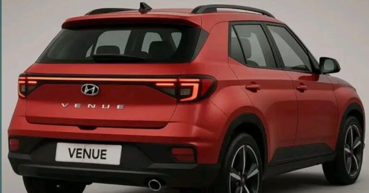 Hyundai’s Surprise SUV Launch