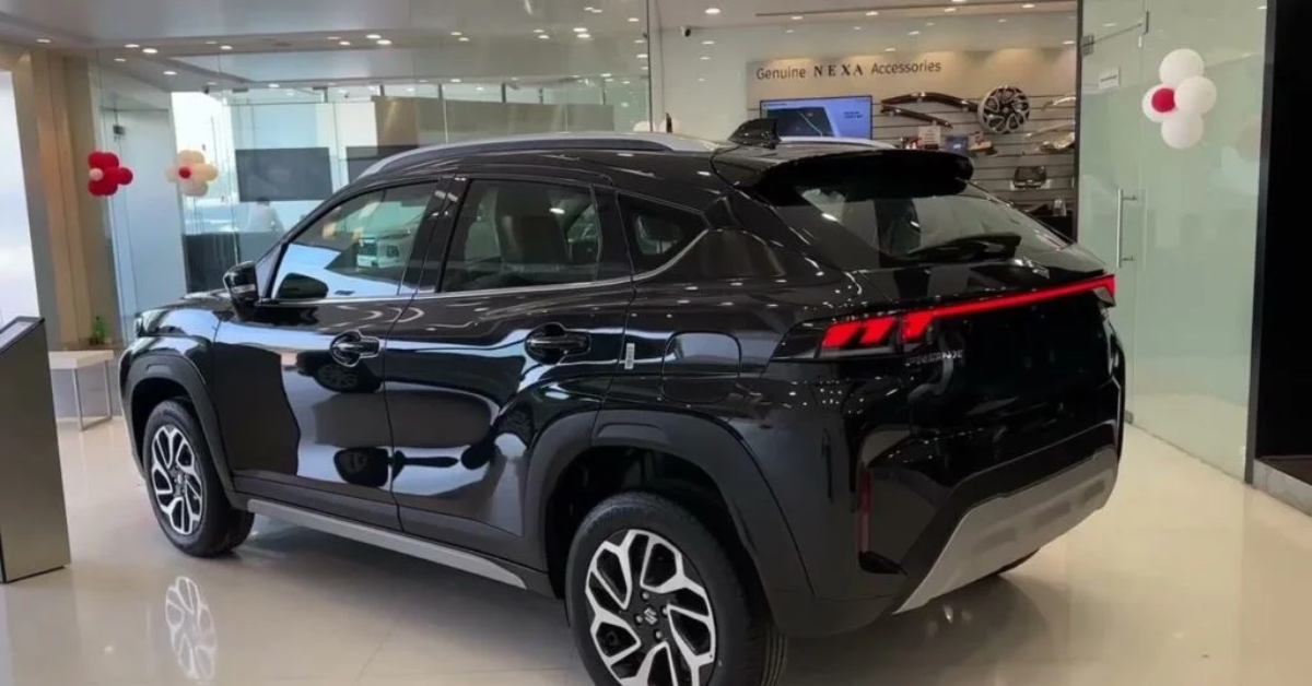 New Maruti SUV Launched