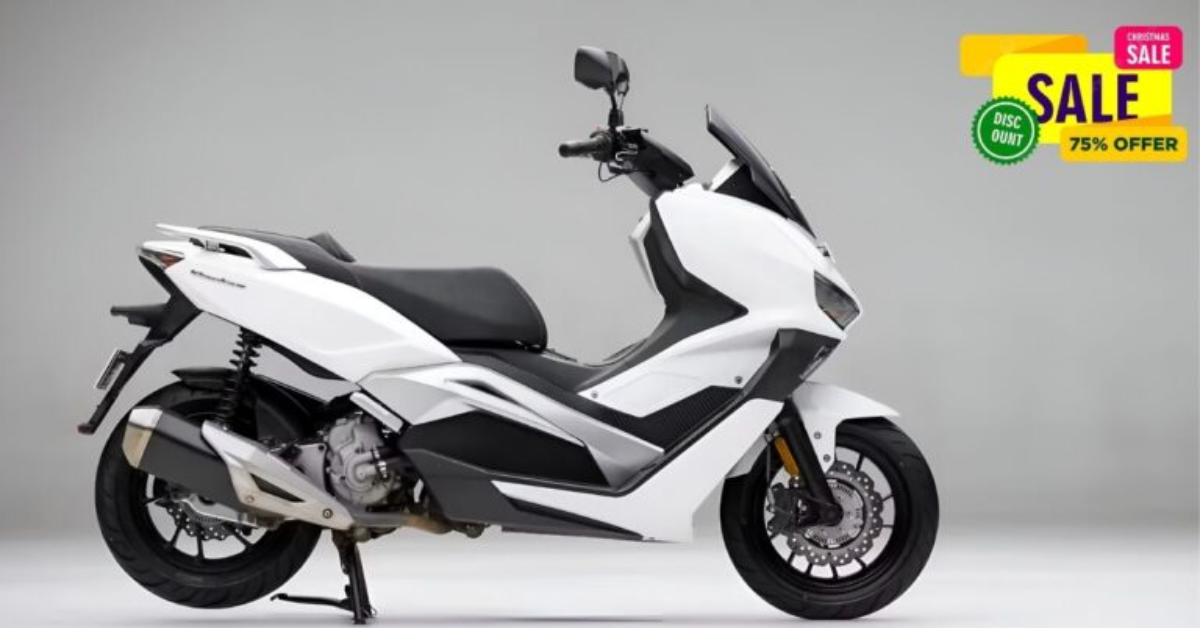 TVS Hybrid Scooter Launch