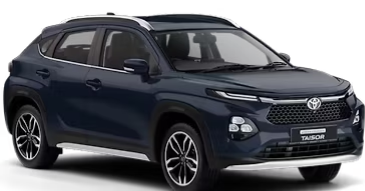 Toyota Taisor