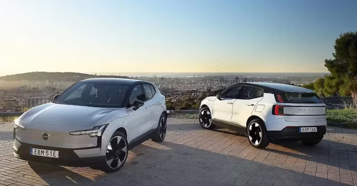 Volvo EX30 Review