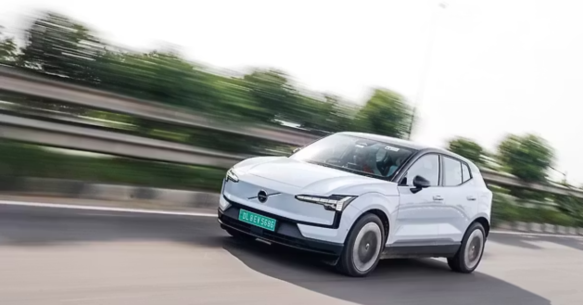 2026 Volvo EX30 First Drive Review
