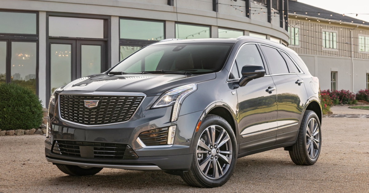 Cadillac