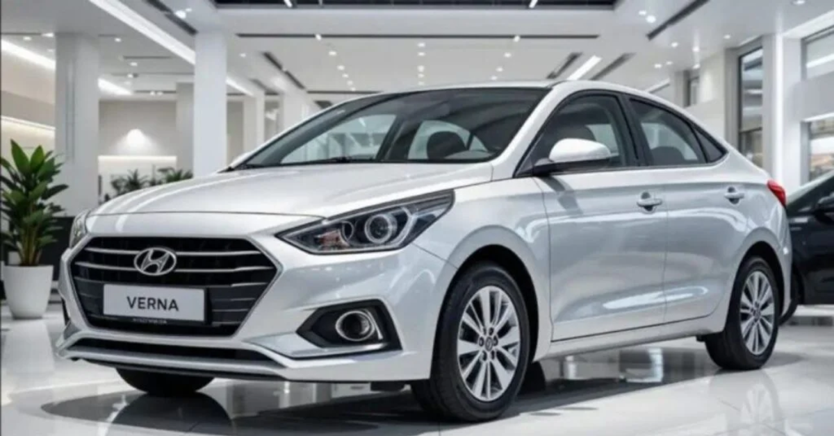 Hyundai Launches Budget-Friendly Luxury Car