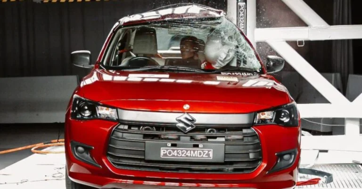 Maruti Swift 2025