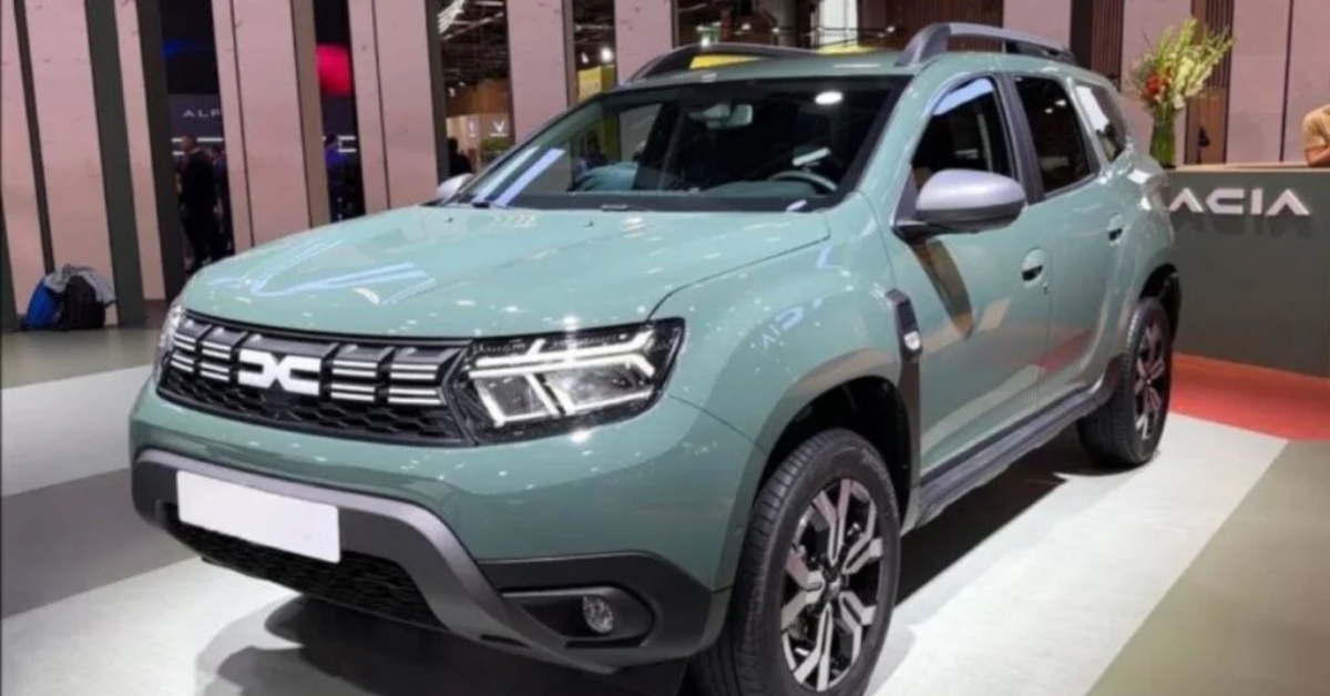 New Renault Kwid 2025