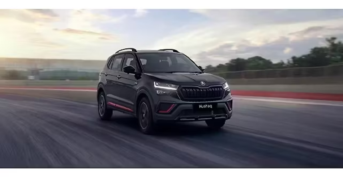 Skoda Kushaq Monte Carlo Limited Edition Launched in India