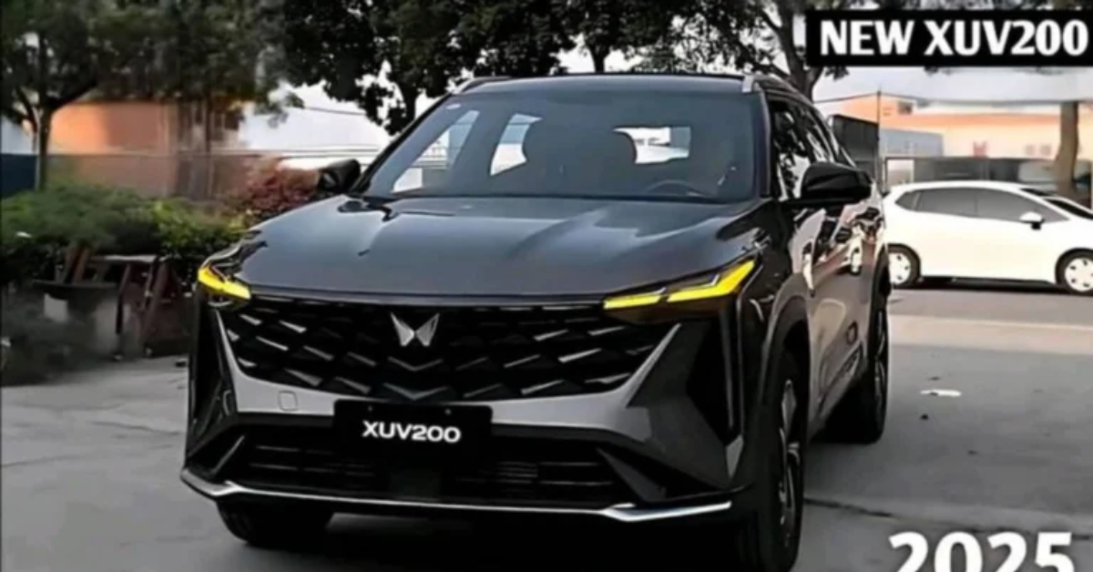 XUV200 2025